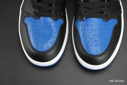 555088-007 OG 318 Air Royal Sophisticated Blue 2017 Jordan High 1 Retro 0802
